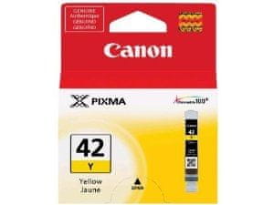 Canon Kartuša CLI-42 Y yellow