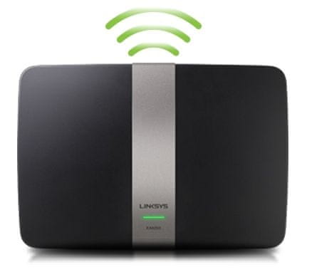 Linksys Brezžični router Smart Wi-Fi EA6200 (EA6200-EJ)