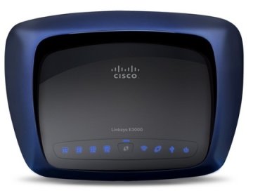Linksys Brezžični router E3000