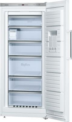 Bosch Prostostoječa zamrzovalna omara GSN51AW40