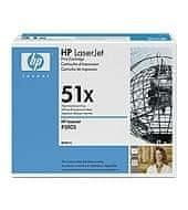 HP toner LaserJet Q7551X, 13000 strani
