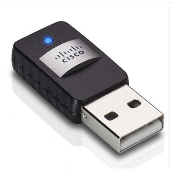 Linksys brezžična USB mrežna kartica AE6000-EE