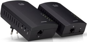 Linksys mrežni kit Powerline PLWK400 (PLWK400-EU)