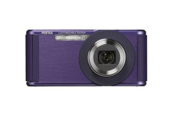 Pentax Digitalni fotoaparat Optio LS465, vijoličen