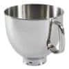 KitchenAid Posoda za mešalnik Artisan, 4,8 l, kovinska