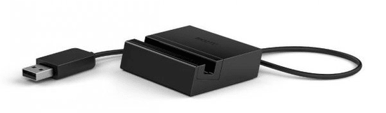 Sony Namizni polnilec DK31, za Xperia Z1
