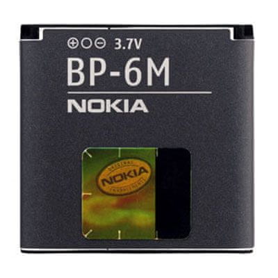 Nokia Baterija BP-6M