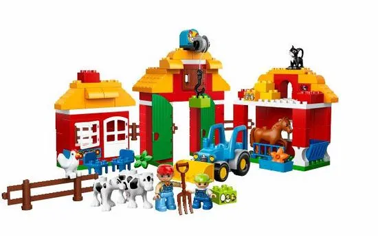 LEGO Duplo 10525 Velika kmetija
