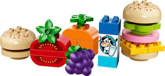 LEGO Duplo 10566 Ustvarjalni piknik
