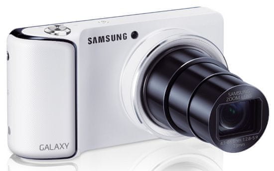 Samsung diitalni fotoaparat Galaxy Camera GC100 Android, bel