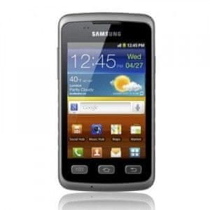 Samsung GSM telefon Galaxy Xcover GT-S5690, titan siv