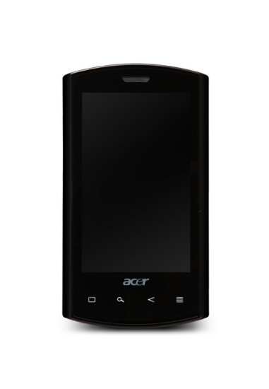 Acer GSM telefon Liquid S100, črn