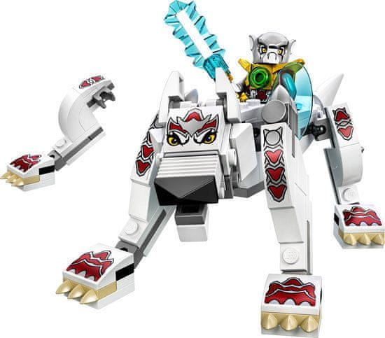 LEGO Chima: Zveri - legendarni volk 70127