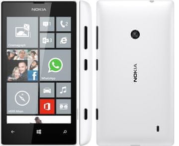 Nokia GSM telefon Lumia 520, bel