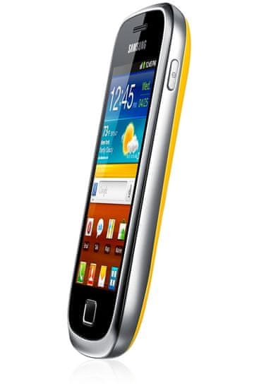 Samsung GSM telefon Galaxy Mini 2 S6500, rumen
