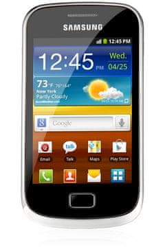 Samsung GSM telefon Galaxy Mini 2, črn
