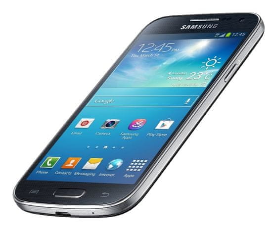 Samsung GSM telefon Galaxy S4 Mini, črn