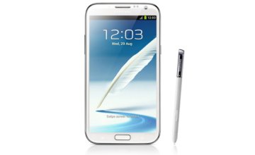 Samsung GSM telefon Galaxy Note II GT-N7100, bel