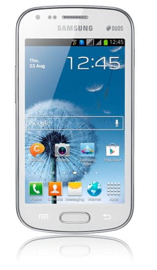 Samsung GSM telefon Galaxy S Duos S7562, bel