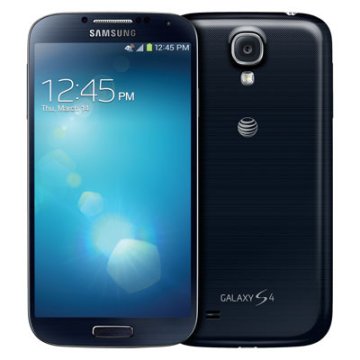 Samsung GSM telefon Galaxy S4, Black Mist