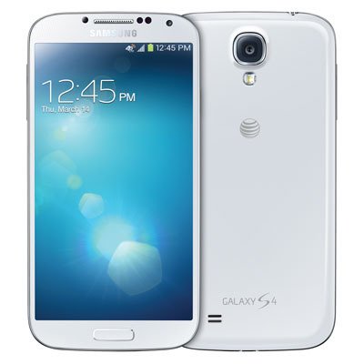 Samsung GSM telefon Galaxy S4, White Frost