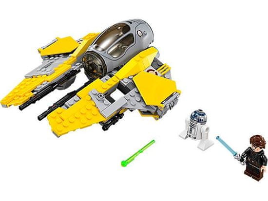 LEGO Star Wars 75038 Jedijevski prestreznik