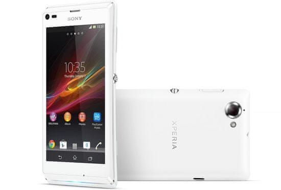 Sony GSM telefon Xperia L, bel