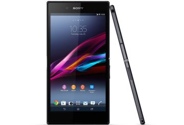 Nokia GSM telefon Sony Xperia Z Ultra, črn