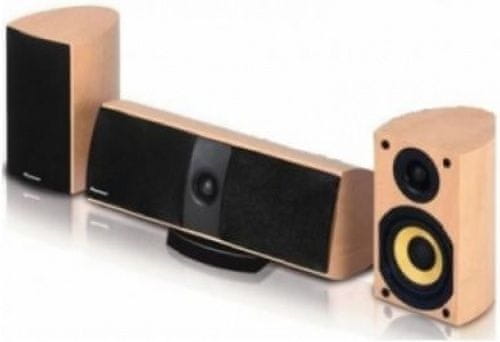 Pioneer Komplet zvočnikov 3.0 S-CR52-QL