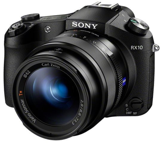 Sony digitalni fotoaparat DSC-RX10 - Odprta embalaža
