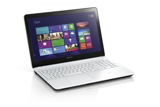 Sony Prenosnik Vaio Fit 15 E 1,8 GHz (SVF1521A6EW.ESI)