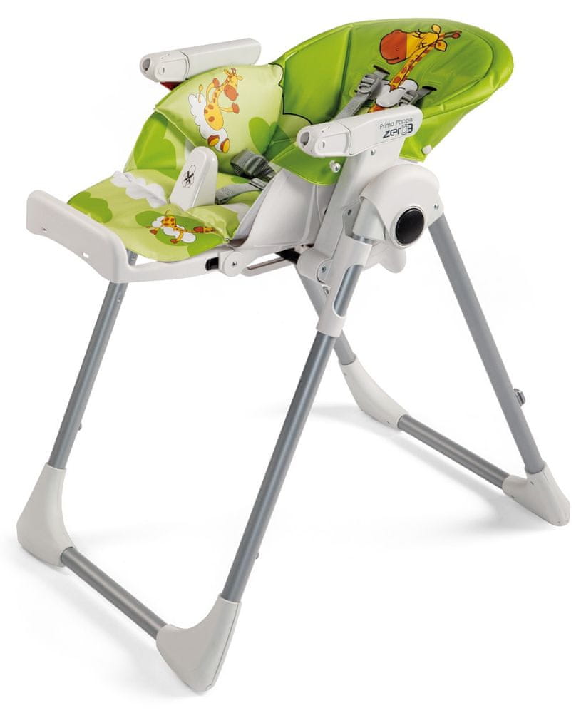детский стульчик для кормления prima pappa zero3