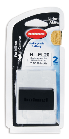 Hähnel Baterija Hahnel HL-EL20