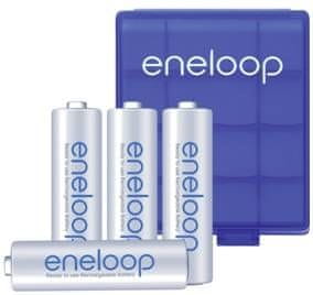 Sanyo Baterije Eneloop AA, 4 kosi