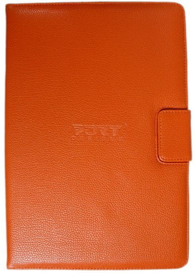 Port Designs ovitek Detroit IV 10,1", oranžen