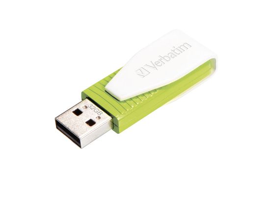 Verbatim Swivel USB ključ, 32GB (49815)