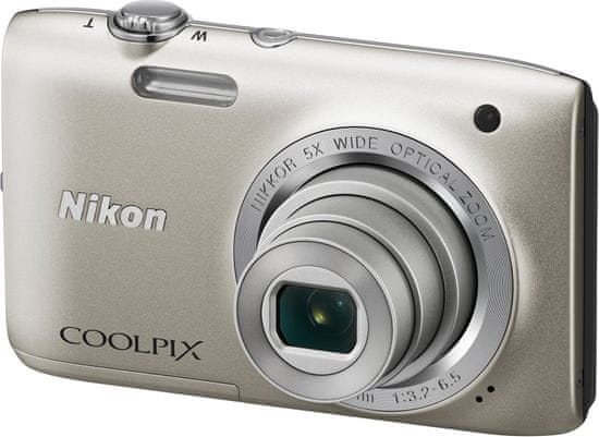 Nikon digitalni fotoaparat Coolpix S2800