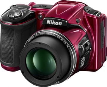 Nikon digitalni fotoaparat Coolpix L830
