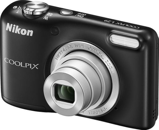 Nikon digitalni fotoaparat Coolpix L29