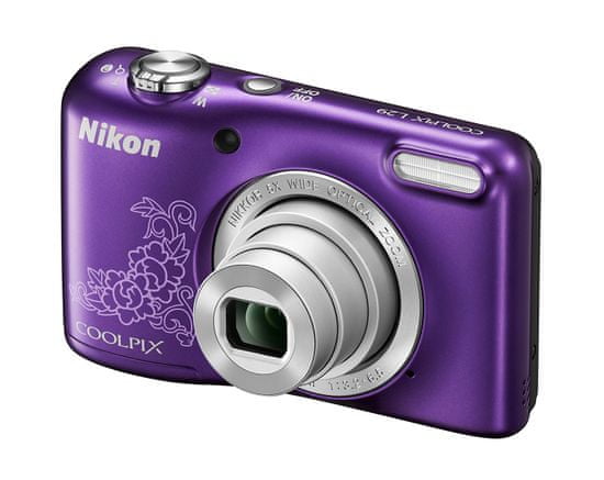 Nikon digitalni fotoaparat Coolpix L29