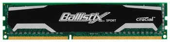 Crucial pomnilnik (RAM) DDR3 8 GB 1600 MHz (BLS8G3D1609DS1S00)