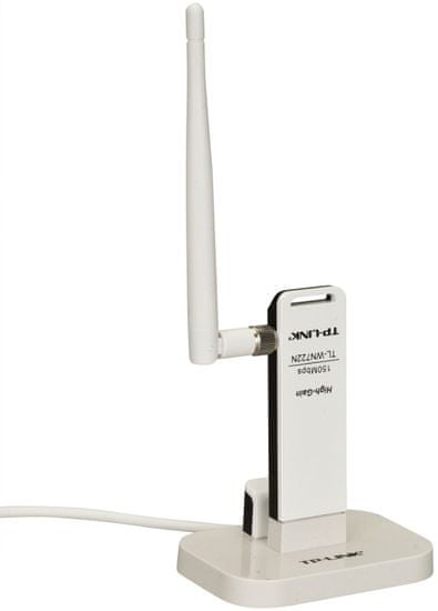 TP-Link Brezžična USB mrežna kartica TL-WN722NC