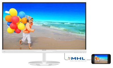 Philips LED monitor 274E5QHAW