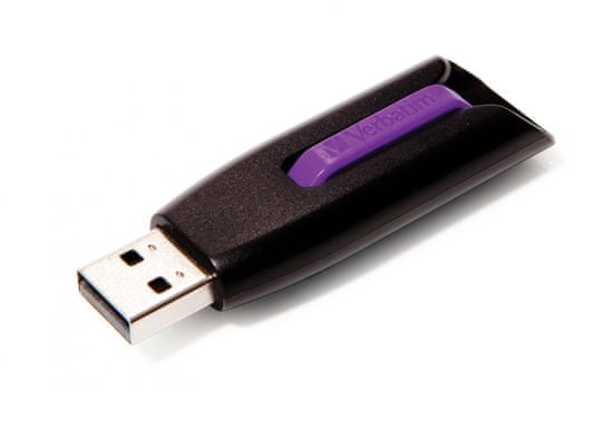 Verbatim USB ključek Store'N'Go V3 16 GB 49805, črn