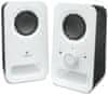 Z150 stereo zvočniki 2.0, beli