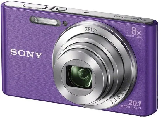 Sony digitalni fotoaparat DSC-W830