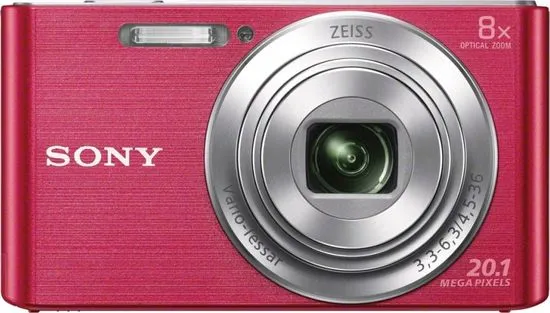Sony digitalni fotoaparat DSC-W830