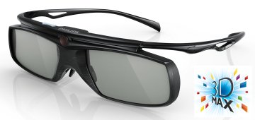 Philips Aktivna 3D očala PTA509/00