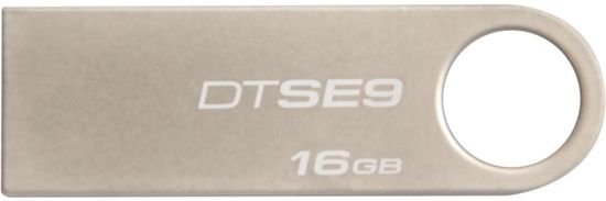 Kingston prenosni USB disk DTSE9, 16 GB, (DTSE9H/16GB)