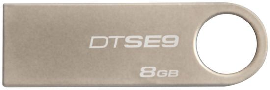 Kingston prenosni USB disk DTSE9 8 GB (DTSE9H/8GB)